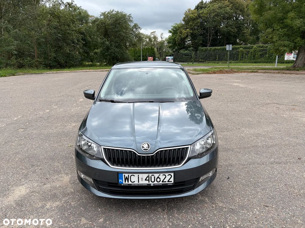 Skoda Fabia 1.0 Ambition - 4