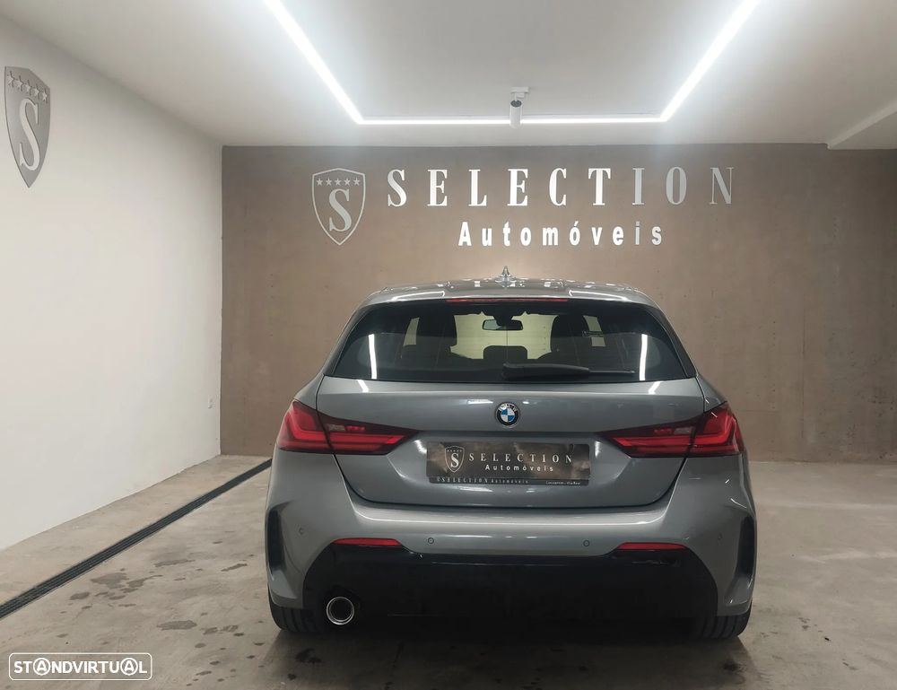 BMW 116 d Pack Desportivo M - 12