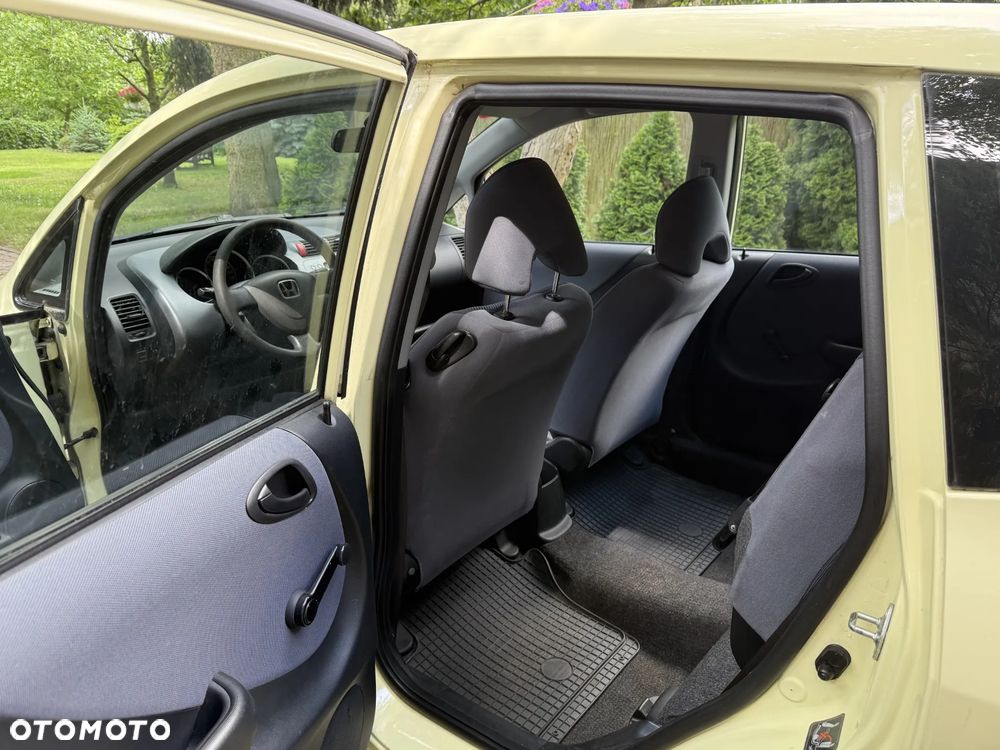 Honda Jazz 1.2 LS - 12