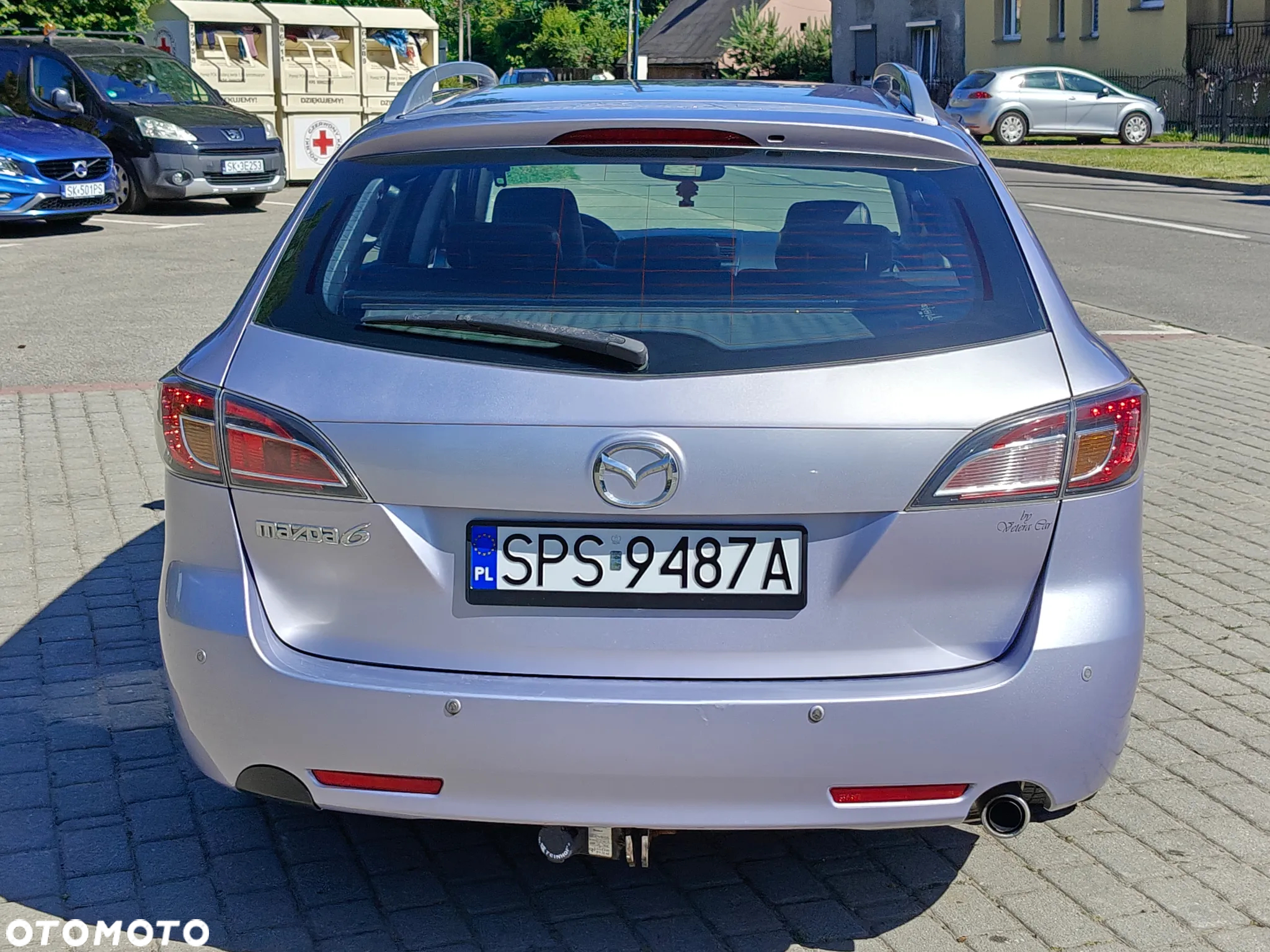Mazda 6 2.0 CD Exclusive - 12