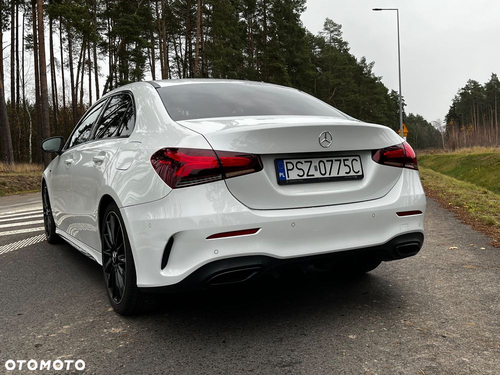 Mercedes-Benz Klasa A 200 7G-DCT Edition 2020 - 7