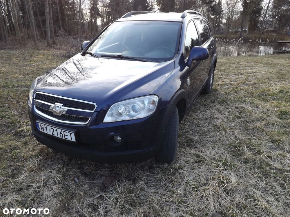 Chevrolet Captiva 2.4 LS 5os - 1