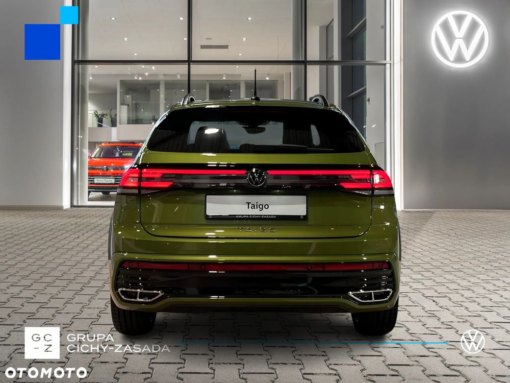 Volkswagen Taigo 1.5 TSI ACT R-Line Plus DSG - 4