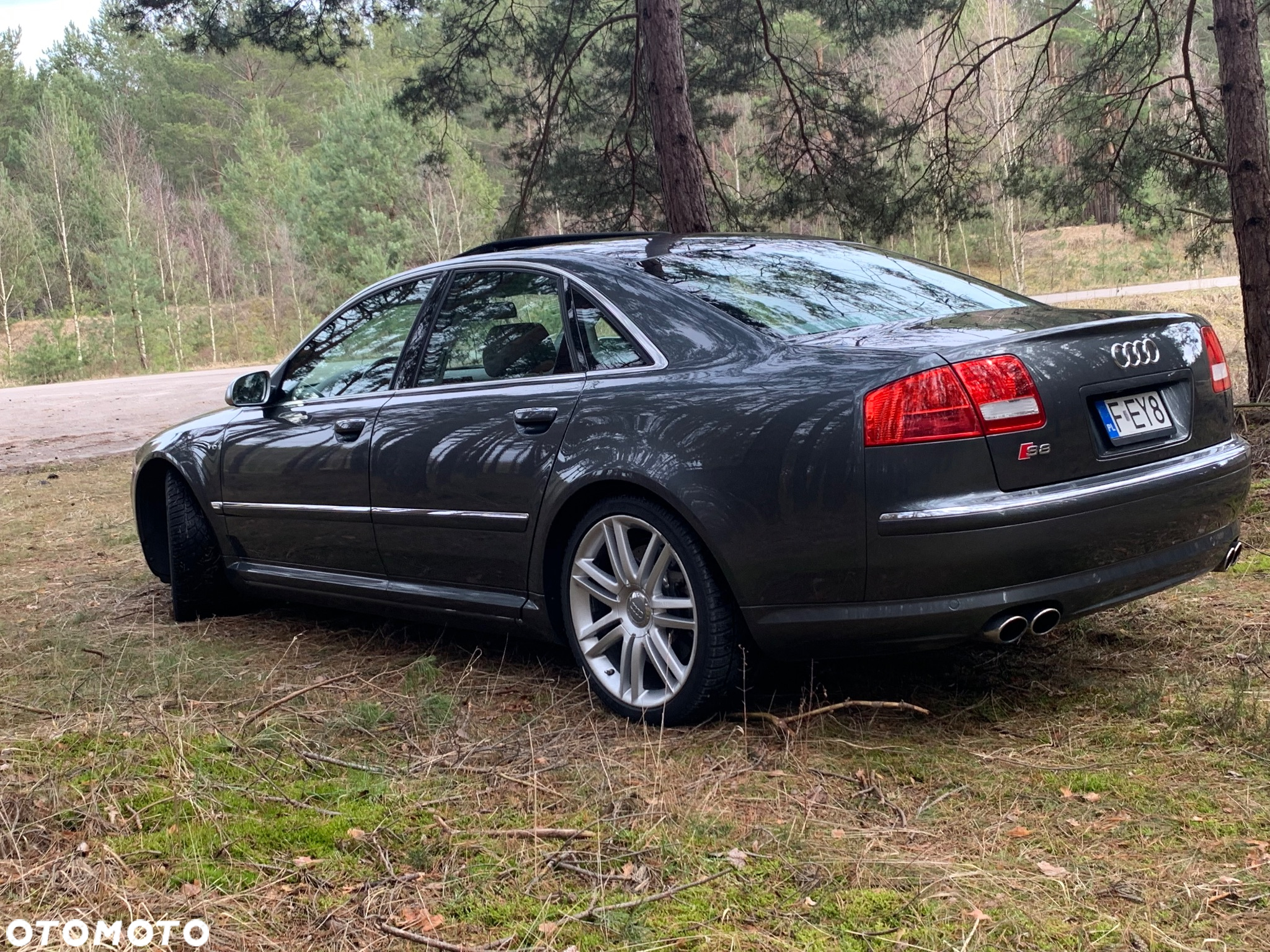 Audi S8 5.2 FSI Quattro - 5