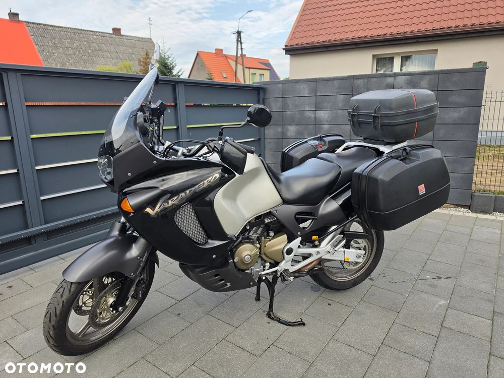 Honda Varadero - 18