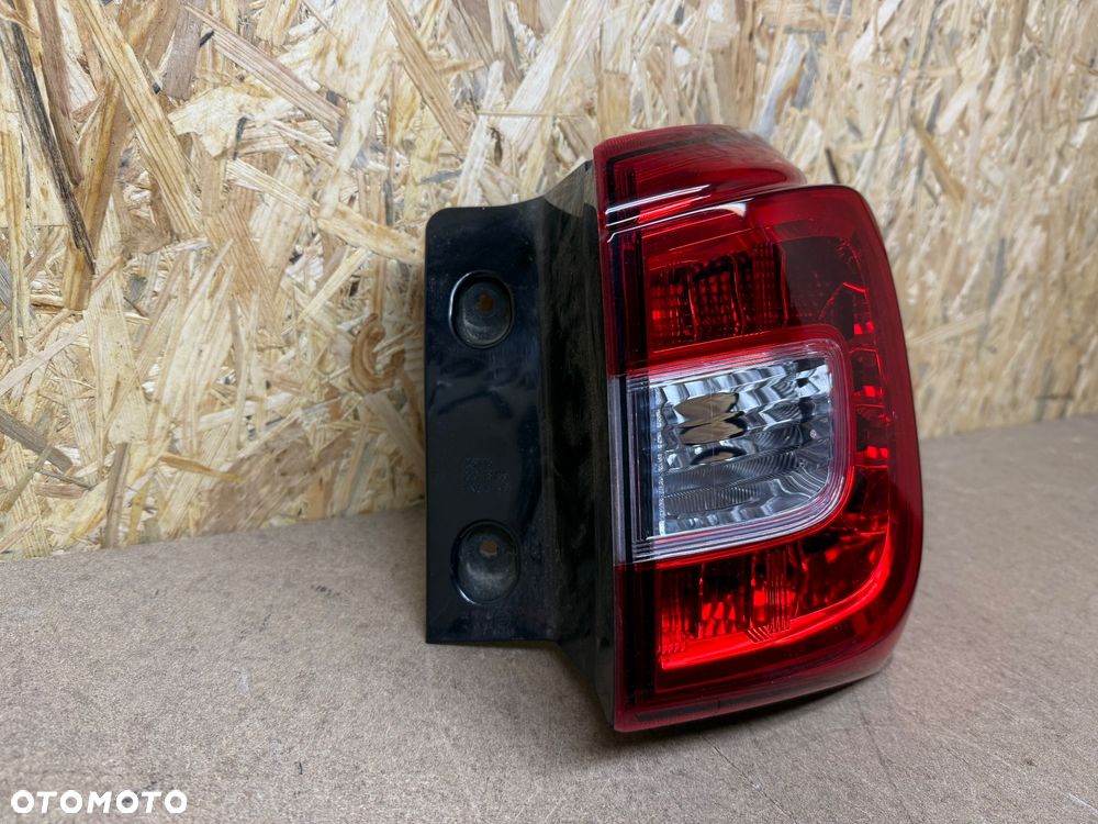 LAMPA TYŁ PRAWA TYLNA PRAWA SUZUKI SX4 S-CROSS LIFT LED - 6