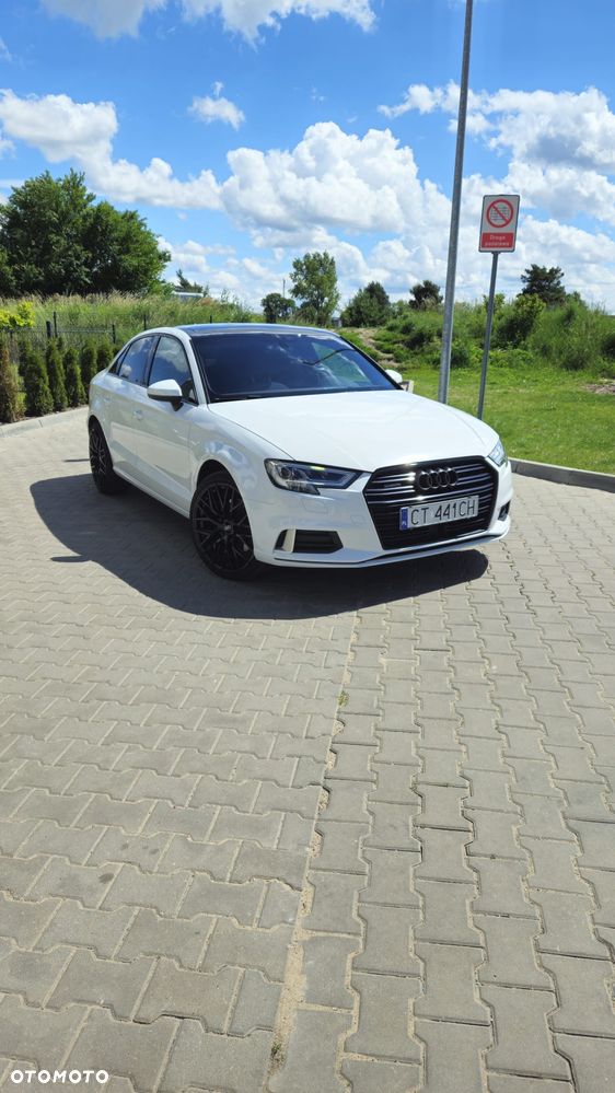 Audi A3 Limousine 2.0 TFSI quattro S tronic design - 13