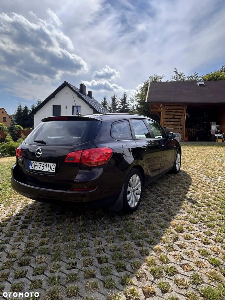 Opel Astra 1.6 - 1