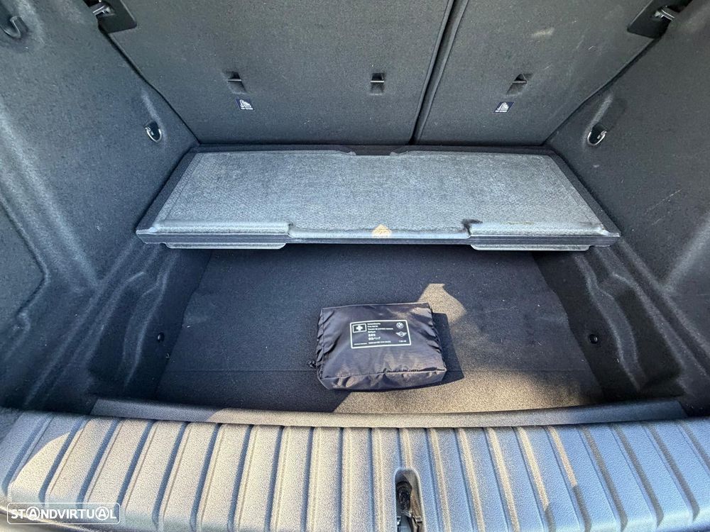 BMW 116 d Advantage Auto - 15