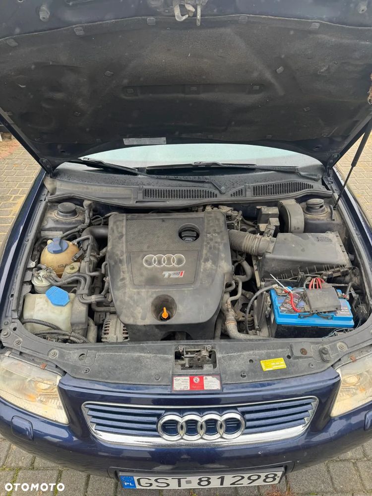 Audi A3 Sportback 1.9 TDI Ambiente - 11