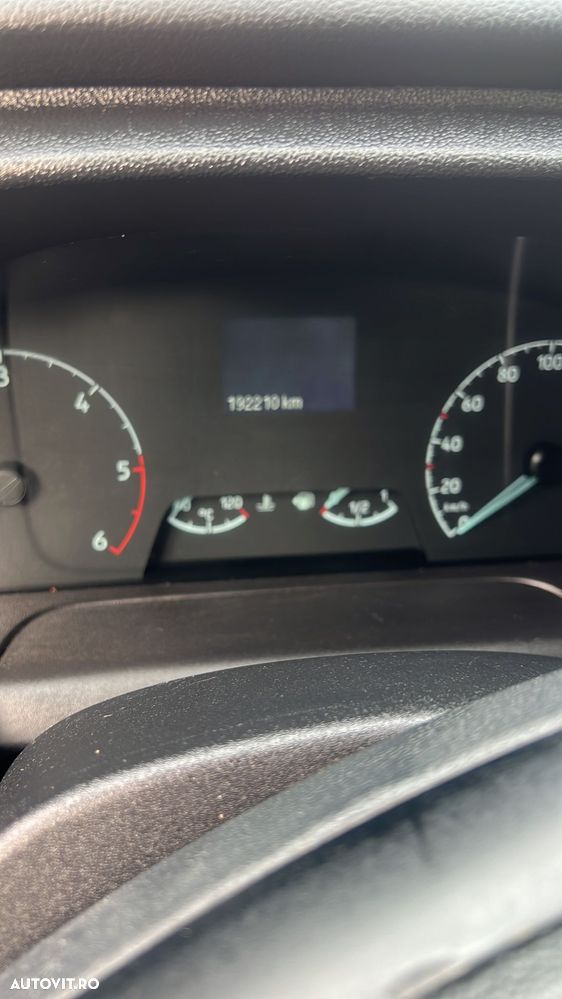 Ford Transit Custom - 10