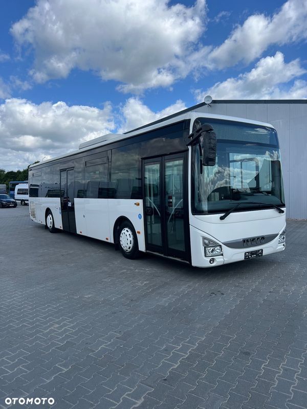 Iveco Crossway Low entry