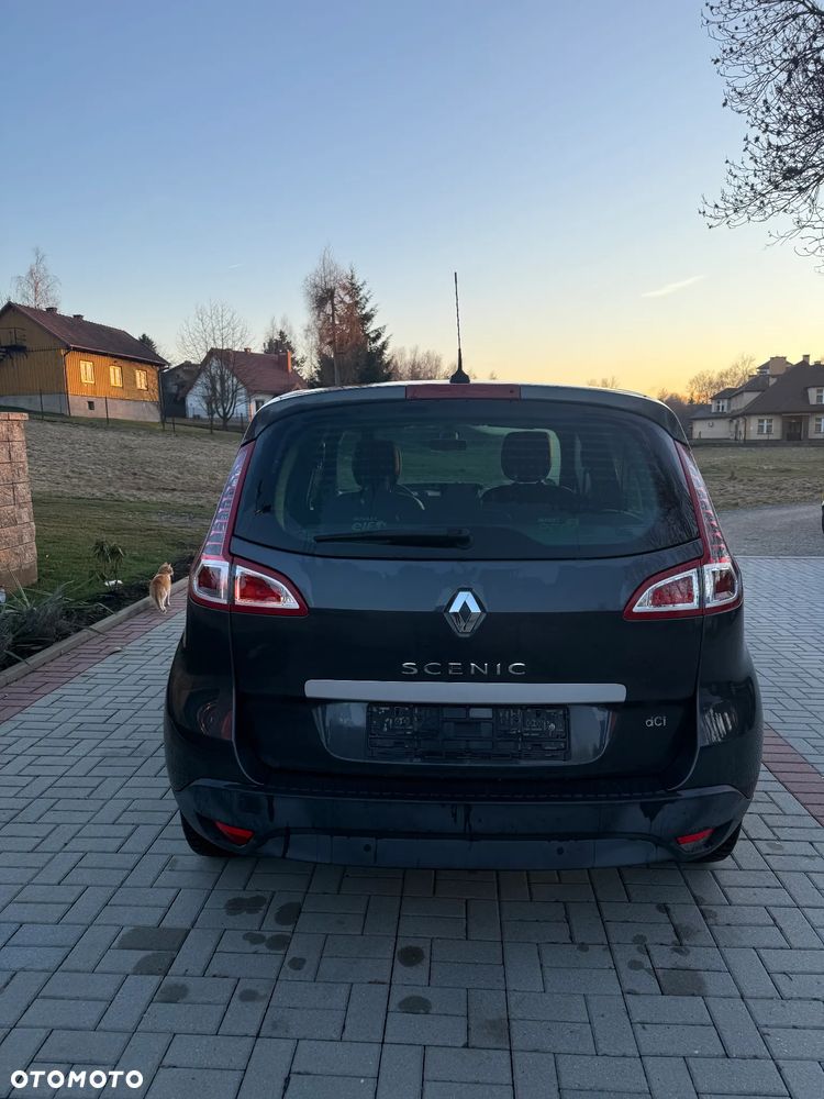 Renault Scenic dCi 130 FAP Start & Stop Bose Edition - 6