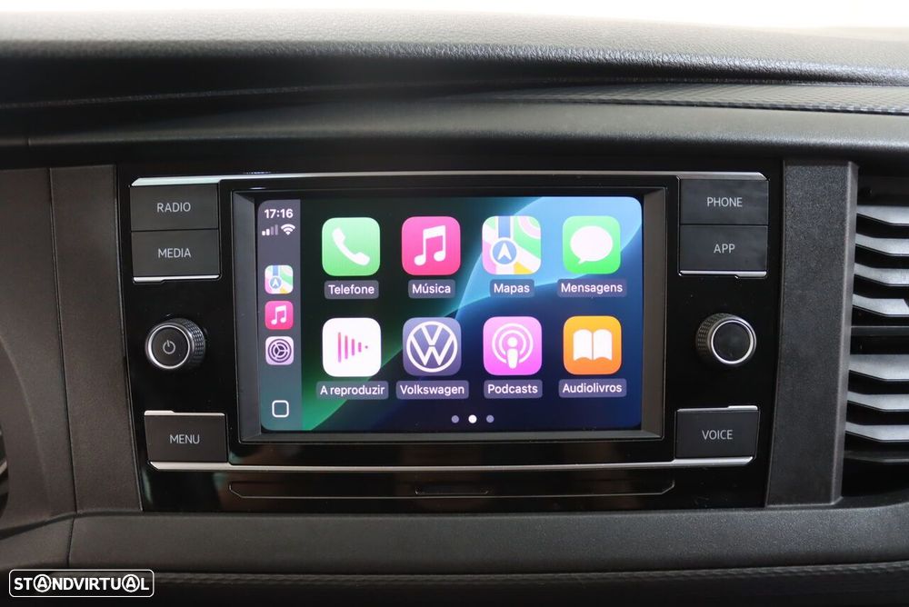 VW Transporter 2.0 TDI L.Business - 18