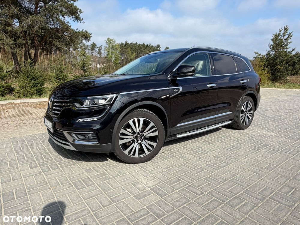 Renault Koleos 2.0 Blue dCi Initiale Paris 4x4 X-Tronic - 2
