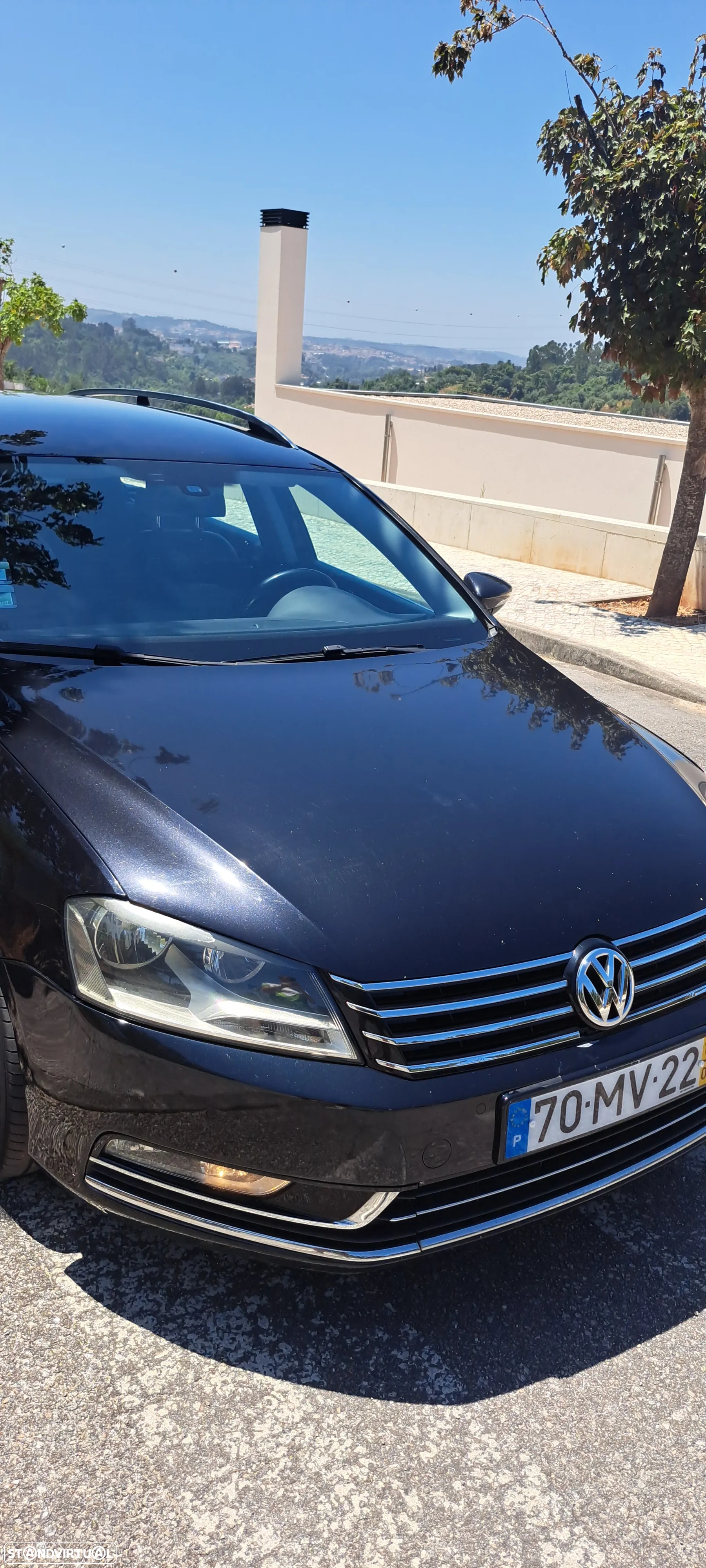 VW Passat Variant 2.0 TDi Highline - 2