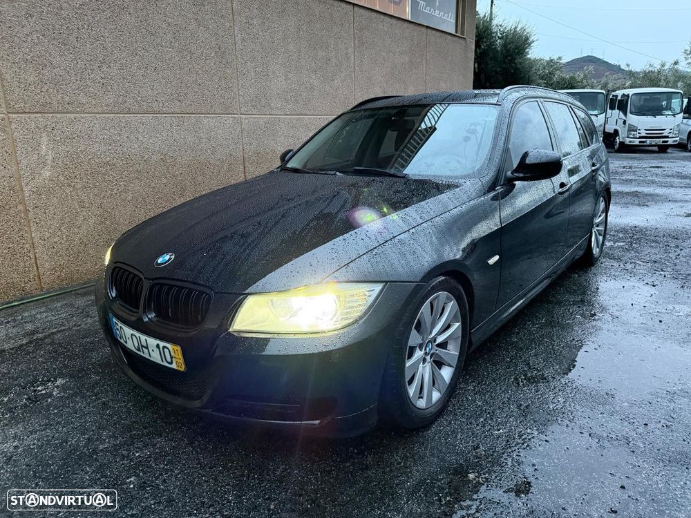 BMW 318 d Sport Line - 3