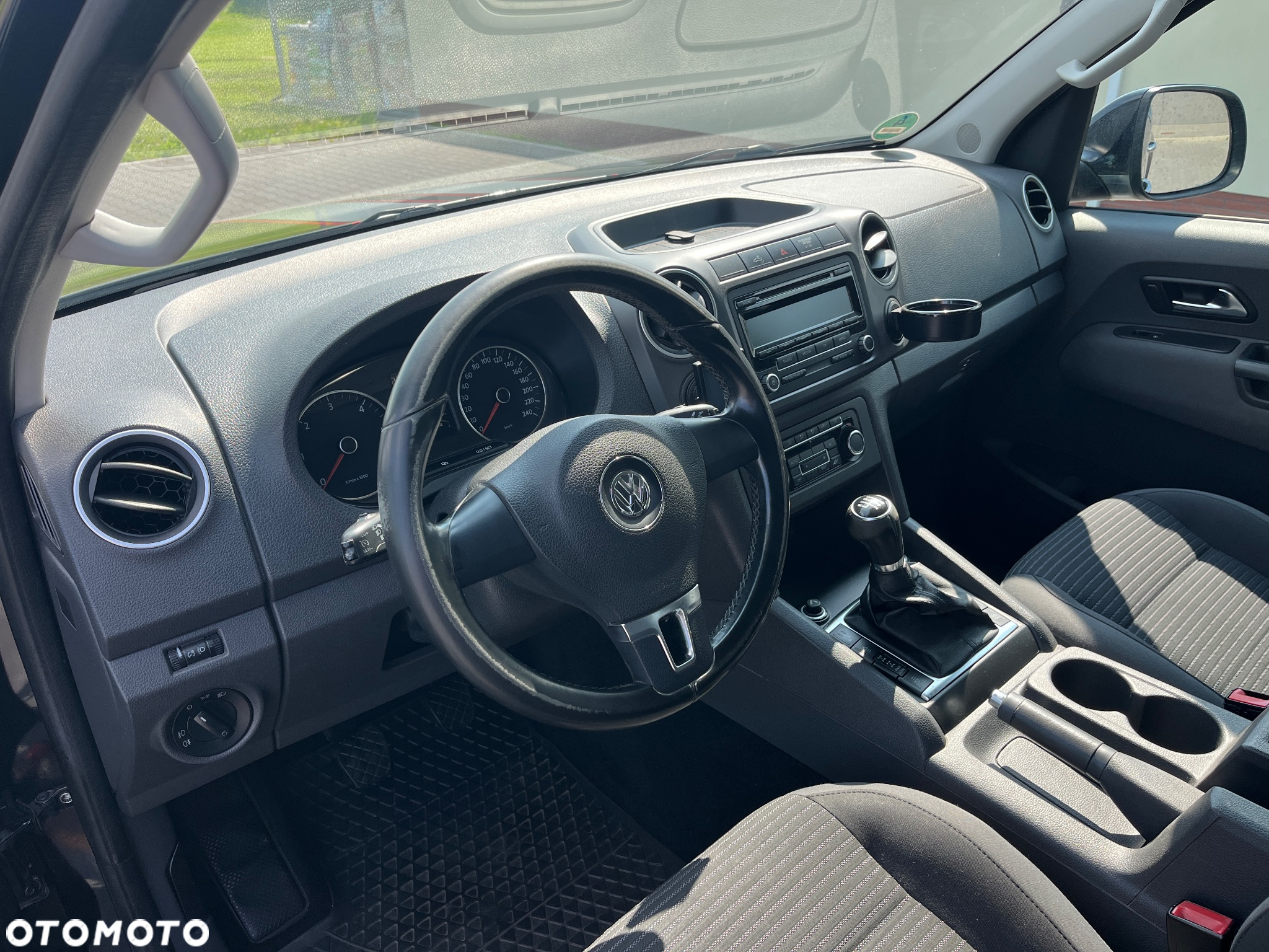 Volkswagen Amarok DC 2.0 BiTDI 4Mot Trendline - 7