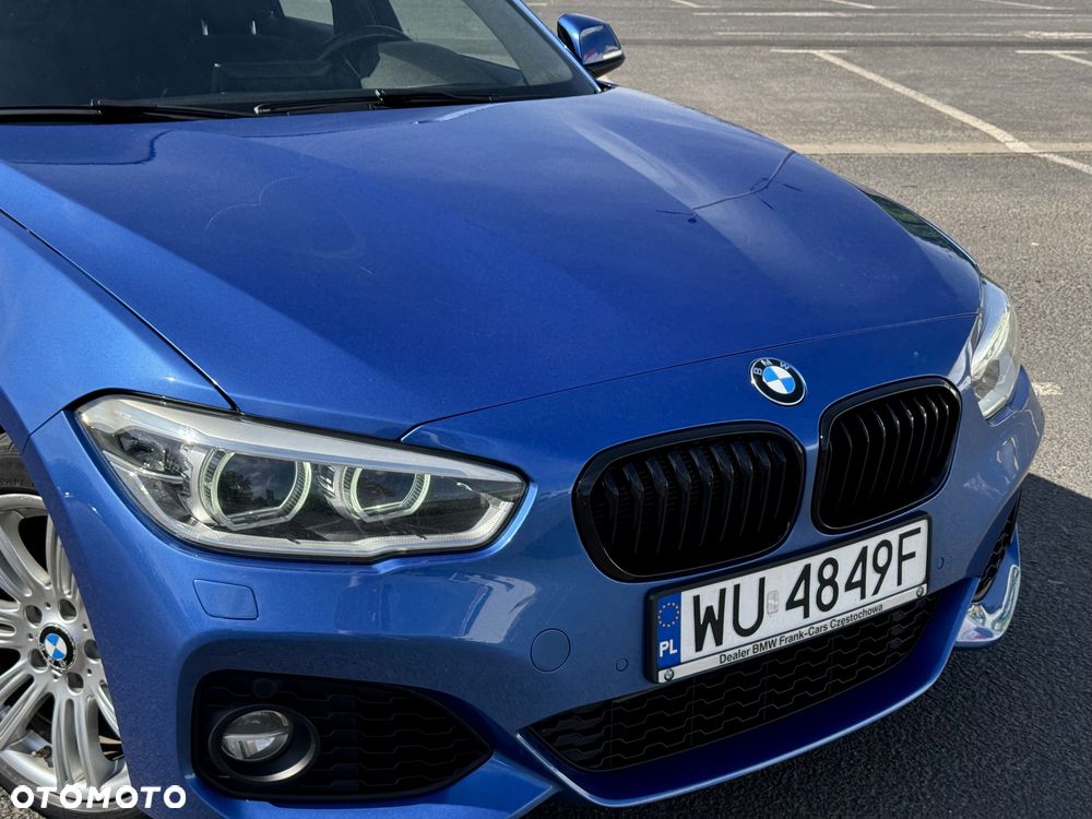 BMW Seria 1 118i M Sport - 17