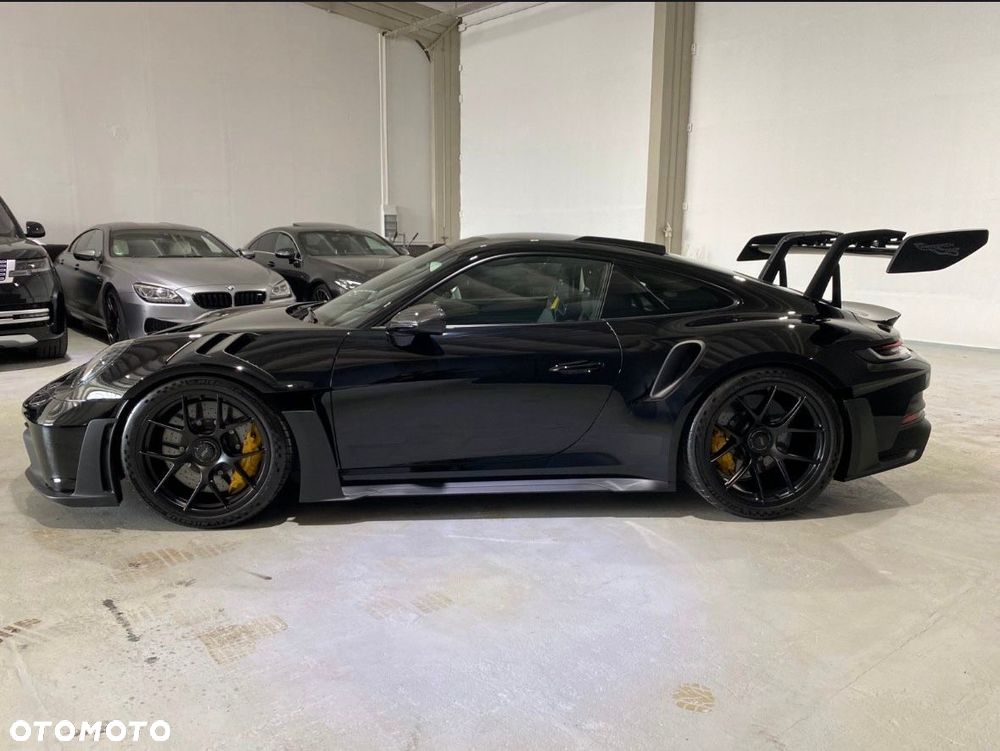 Porsche 911 GT3 RS PDK - 5