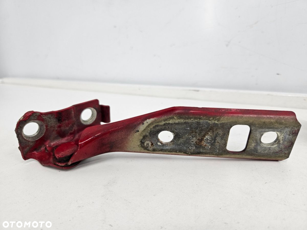 Zawias maski VW Golf IV 4 pokrywy silnika lewy prawy komplet 1j0823301 1j0823302a - 3