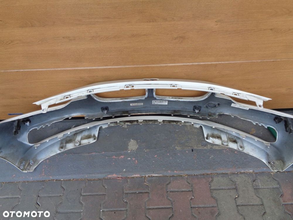 BMW 3 F30 F31 lift zderzak przedni 7397622 - 8
