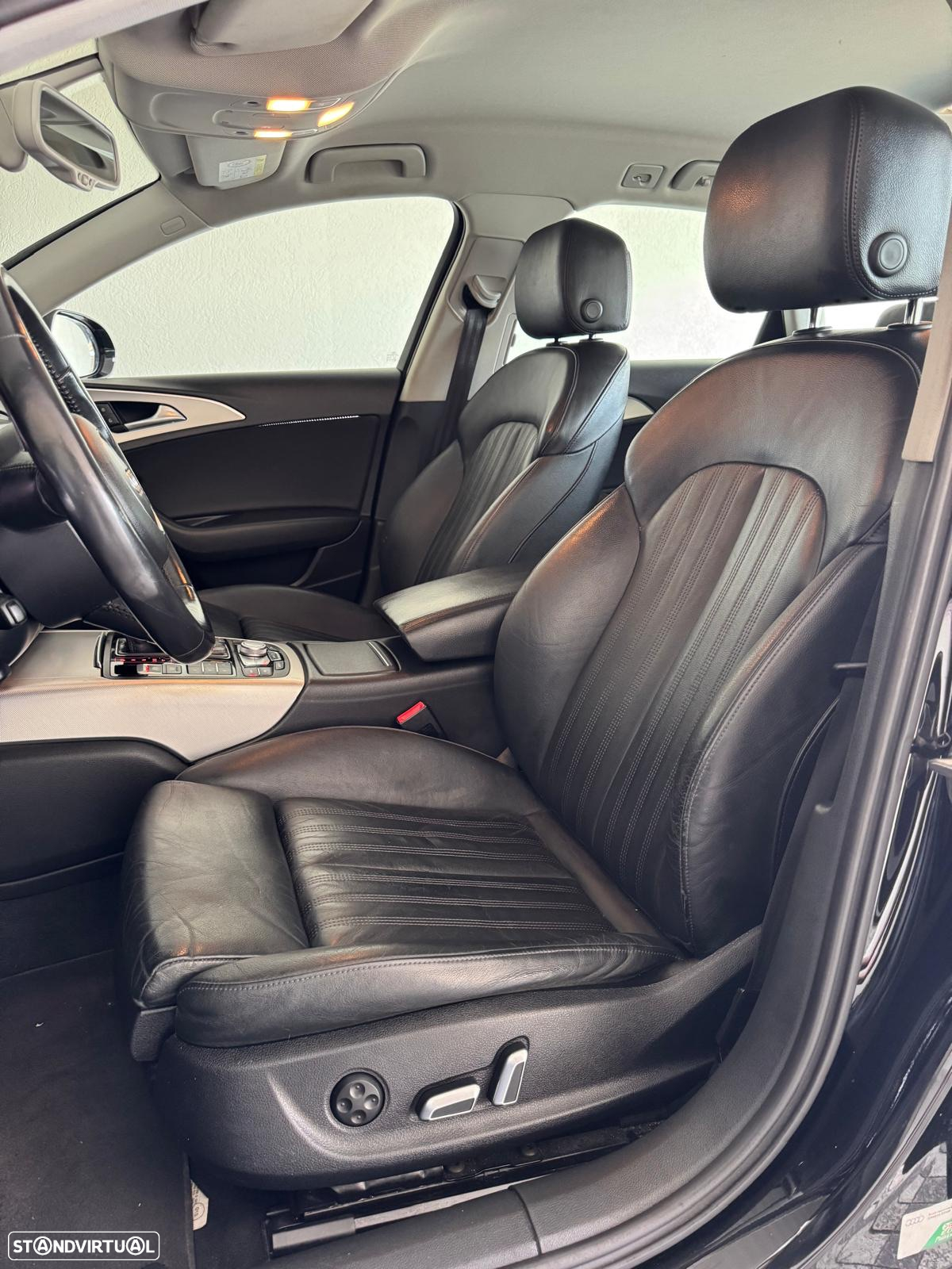 Audi A6 Avant 2.0 TDi Business Line Sport S tronic - 21