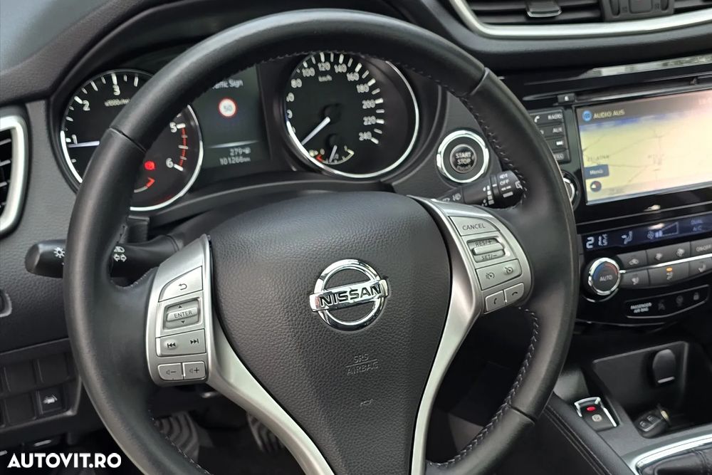 Nissan Qashqai 1.6 DCI TEKNA - 24