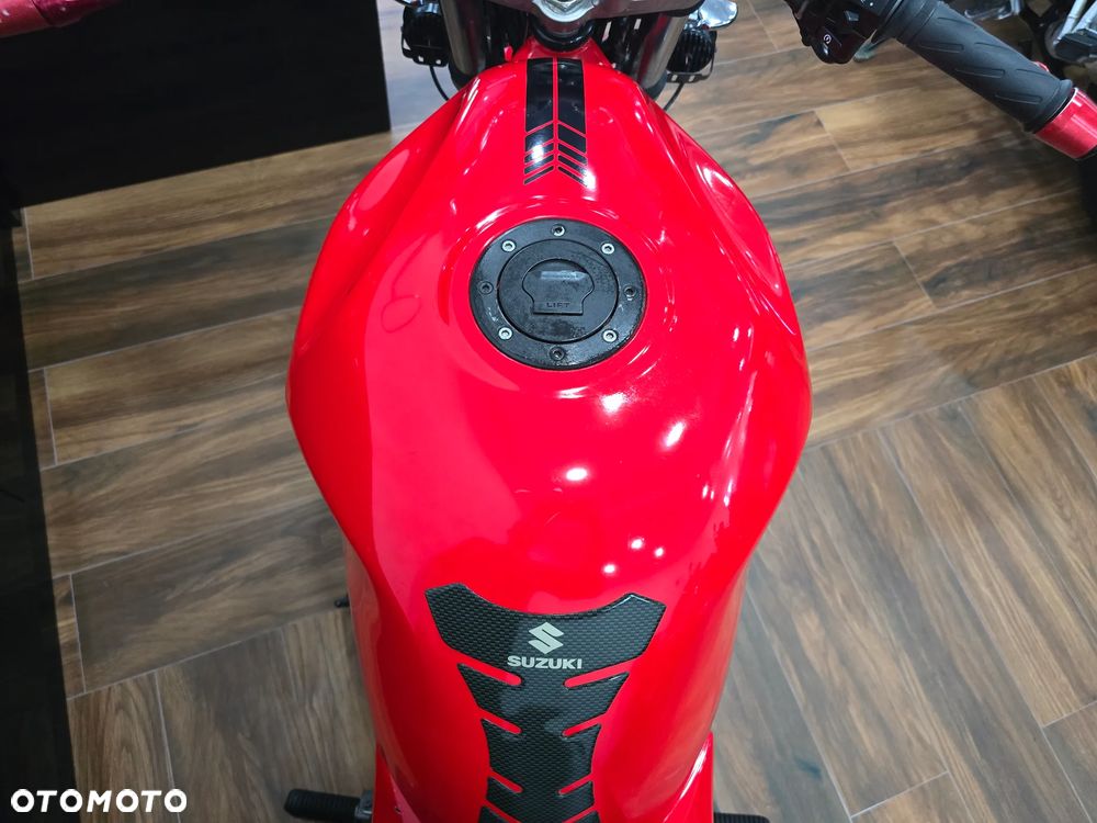 Suzuki Bandit - 16