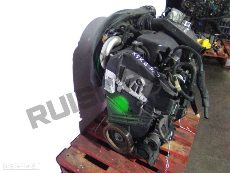 Motor K9k6770 Renault Clio Iii [2005_2014] 1.5 Dci - 4