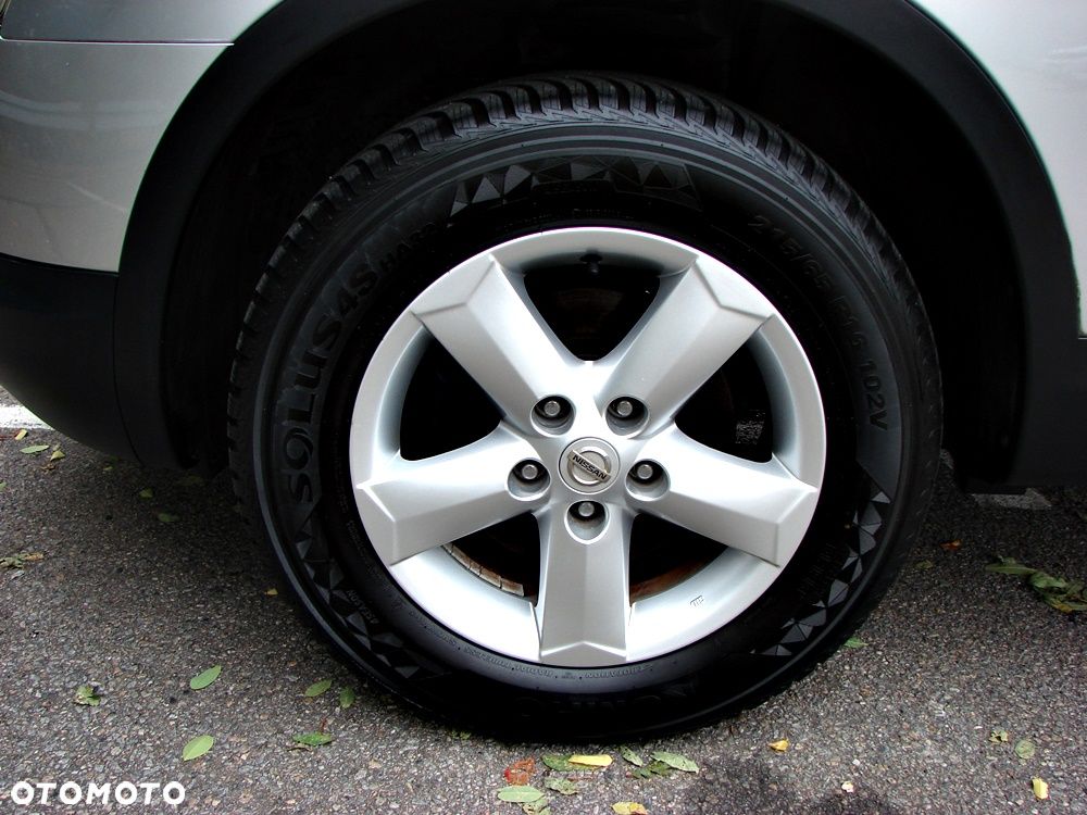 Nissan Qashqai 1.6 acenta - 19