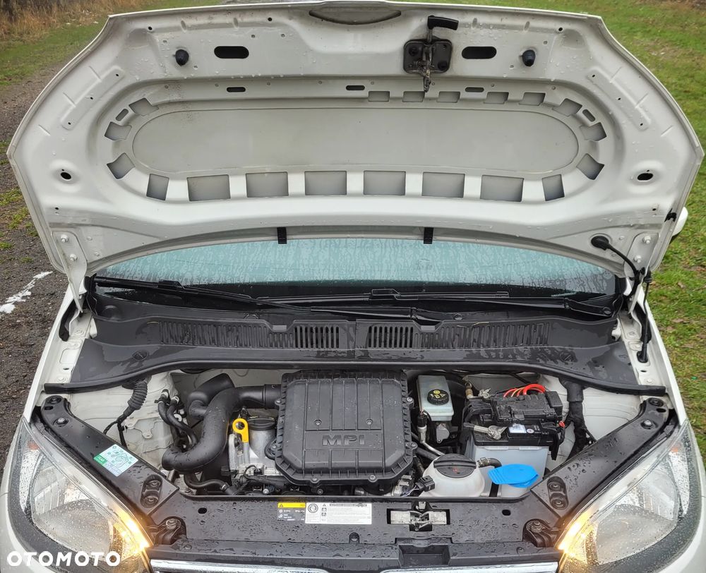 Skoda Citigo 1.0 MPI Active - 14