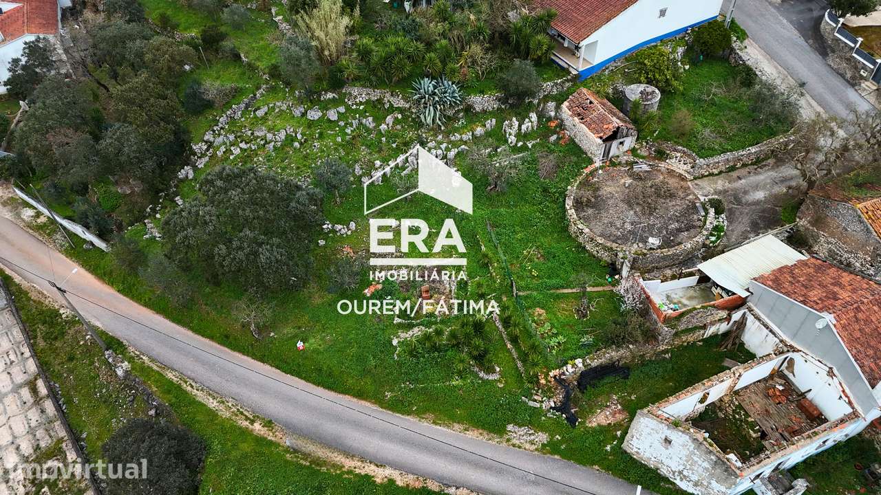 Terreno para construção Lagoa do Furadouro, Ourém - Grande imagem: 5/14