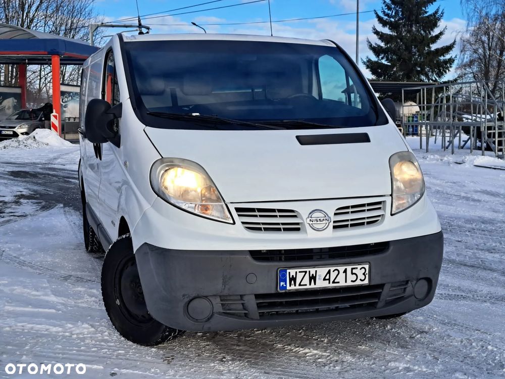 Nissan Primaster - 1