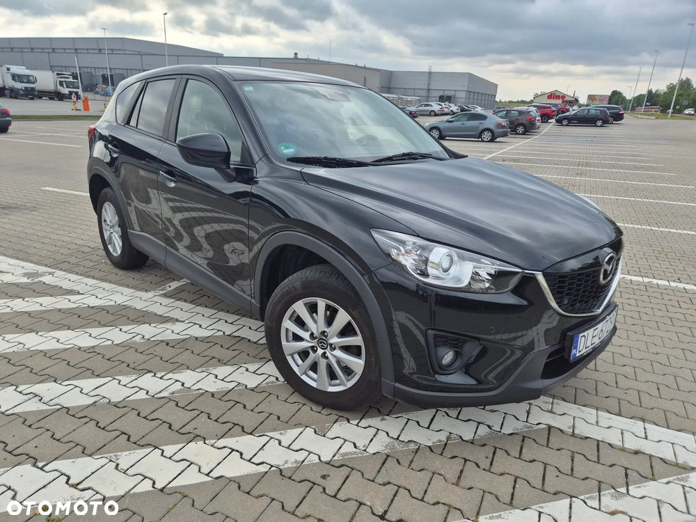 Mazda CX-5 - 1