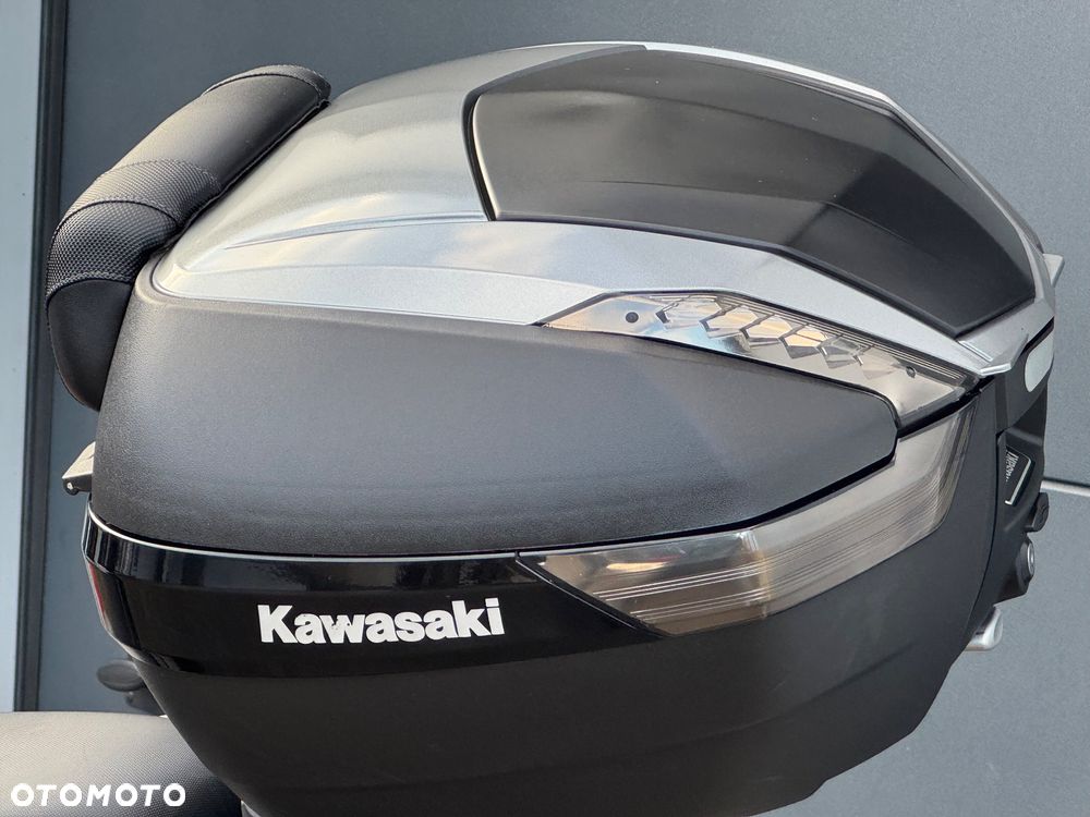 Kawasaki Versys 650 - 26