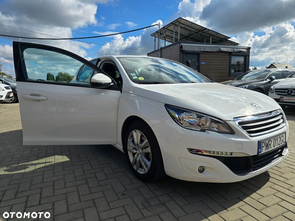Peugeot 308 - 21
