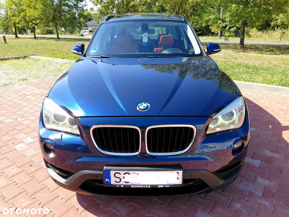 BMW X1 xDrive20d Sport Line - 6