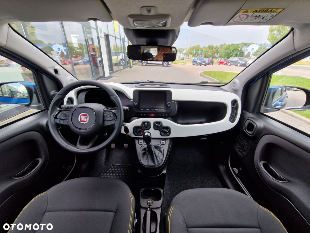 Fiat Panda 1.0 Hybrid - 5