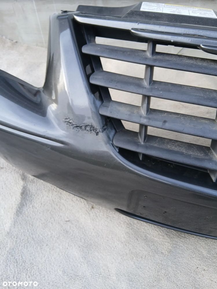 ZDERZAK PRZEDNI CHRYSLER GRAND VOJAGER IV LIFT ROK 05/07 - 5