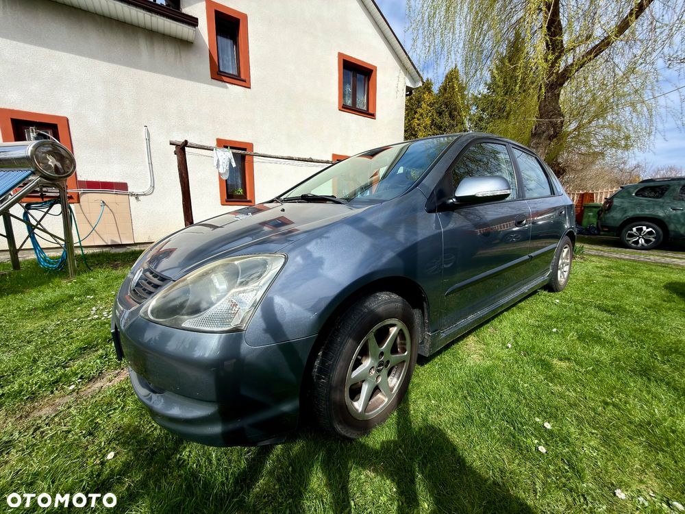 Honda Civic 1.4i LS - 3