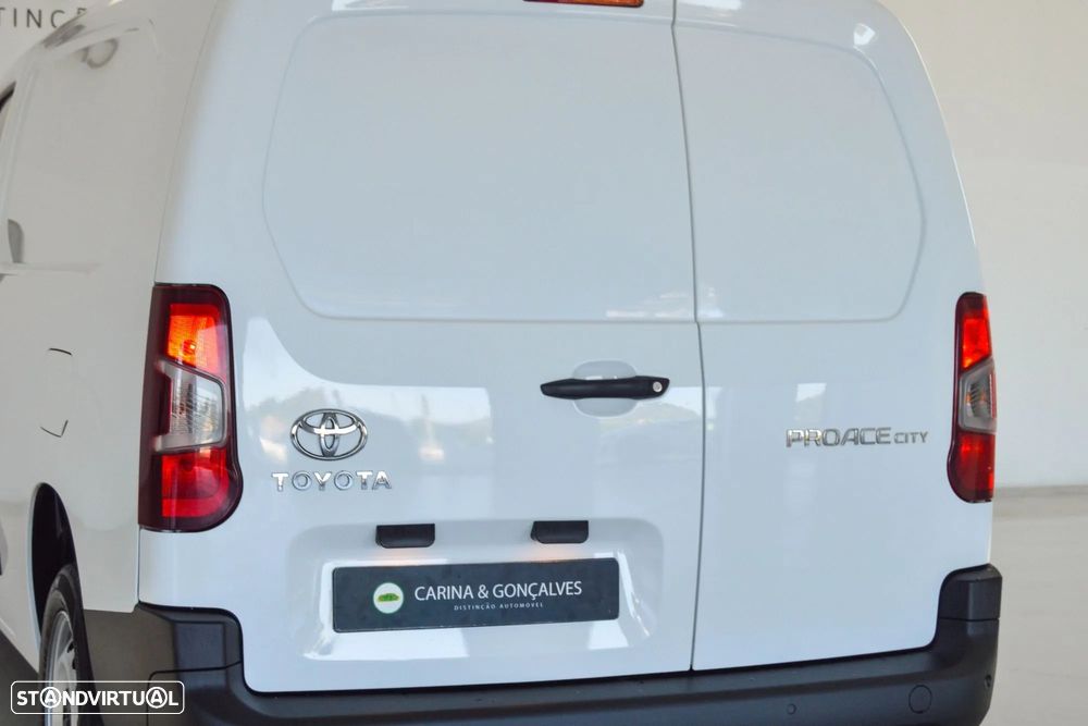 Toyota Proace City 1.5D L2 Comfort 3L - 49