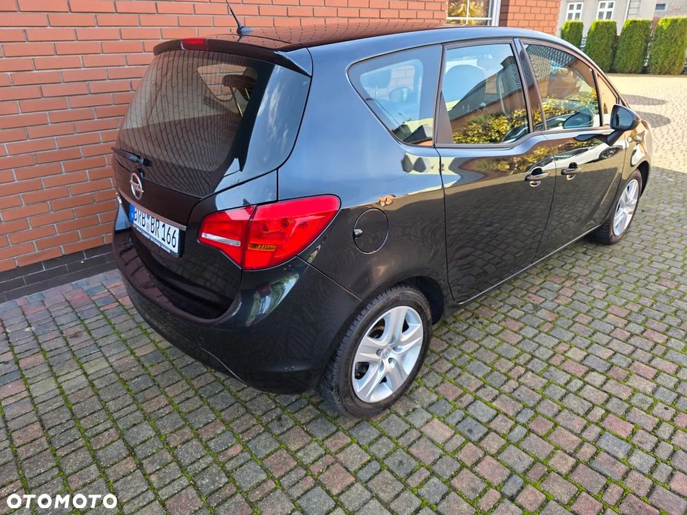 Opel Meriva 1.4 Edition - 7