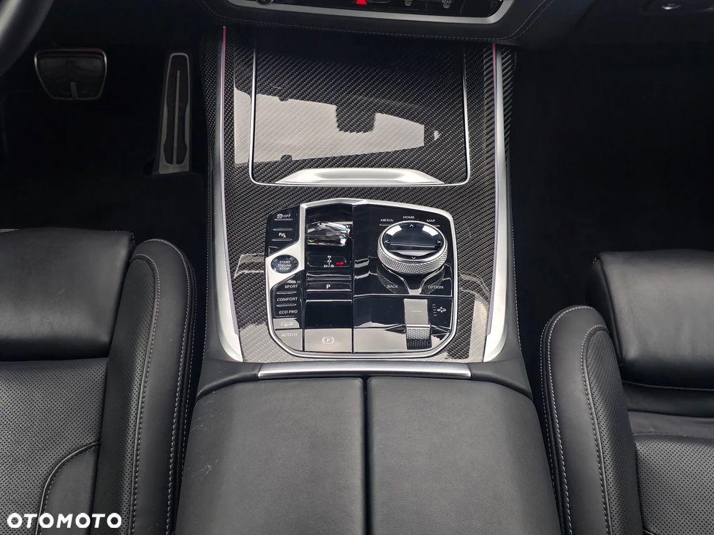 BMW X7 M60i xDrive mHEV sport - 20