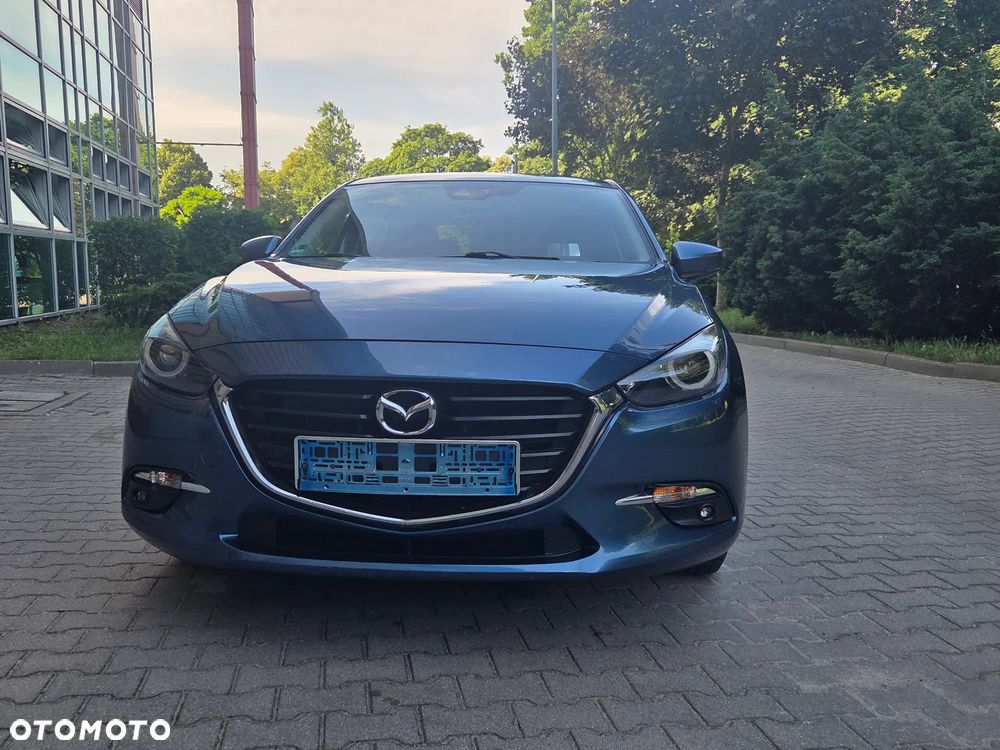 Mazda 3 SKYACTIV-G 165 Exclusive-Line - 4