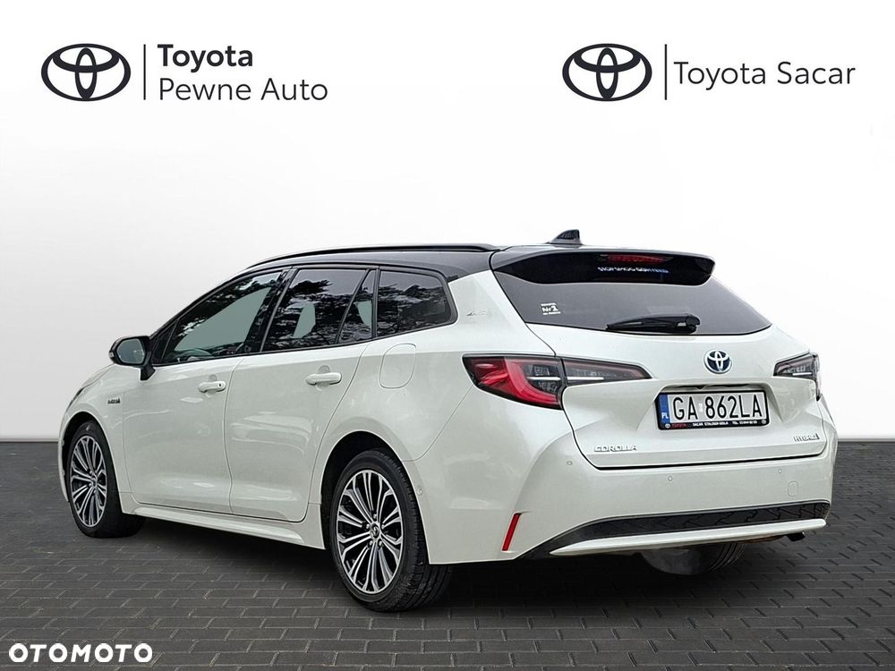 Toyota Corolla 1.8 Hybrid Selection - 6