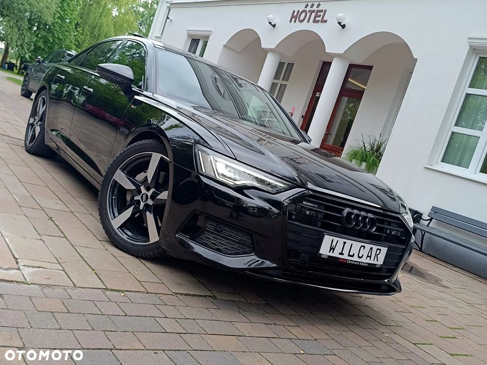 Audi A6 Limousine 50 TDI mHEV Quattro Sport Tiptronic - 7