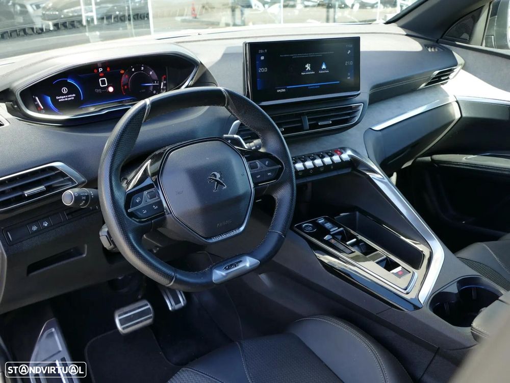 Peugeot 3008 1.5 BlueHDi GT EAT8 - 24