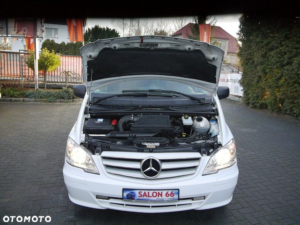 Mercedes-Benz Vito Lang CREW - 18