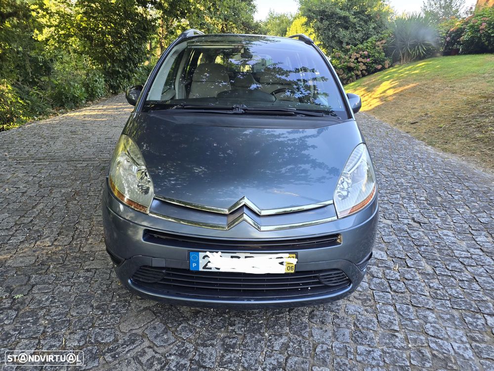 Citroën C4 Grand Picasso 1.6 HDi Exclusive RFM CMP6 - 4